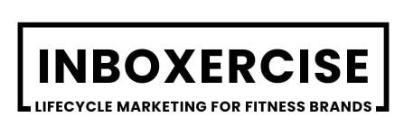 Inboxercise logo, representing expert lifecycle marketing strategies designed to help fitness brands engage, convert, and retain customers throughout the entire journey.