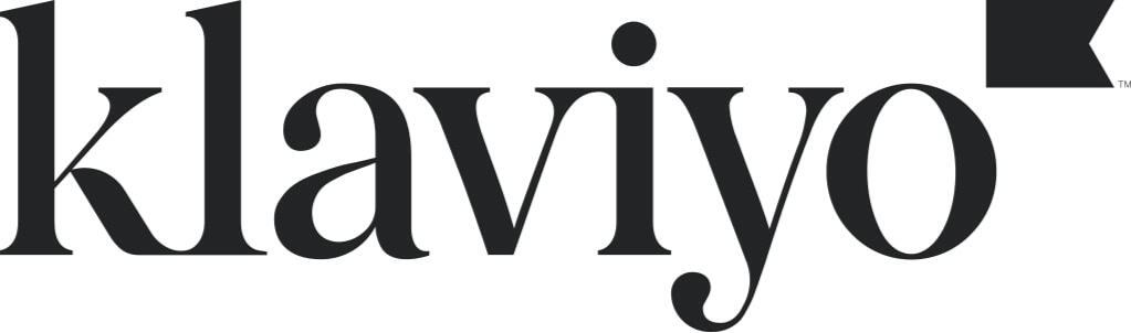 Klaviyo logo, a leading platform for email marketing and automation. Kyle Olmstead is Klaviyo certified.