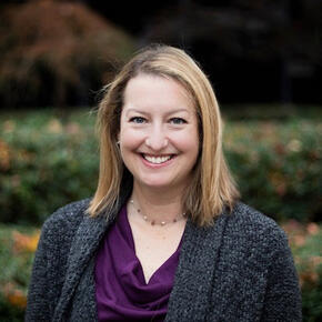 Professional LinkedIn headshot of Cathy Clark, Client Development Manager, emphasizing her expertise in fostering client relationships and business growth.